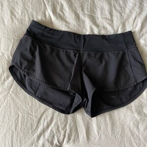2.5 in Speed Up Lululemon Shorts